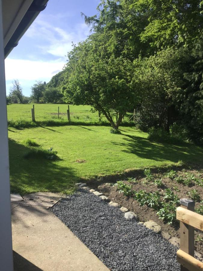 3 Bedroom Bungalow In Llanrhaeadr Ym Oswestry Bagian luar foto
