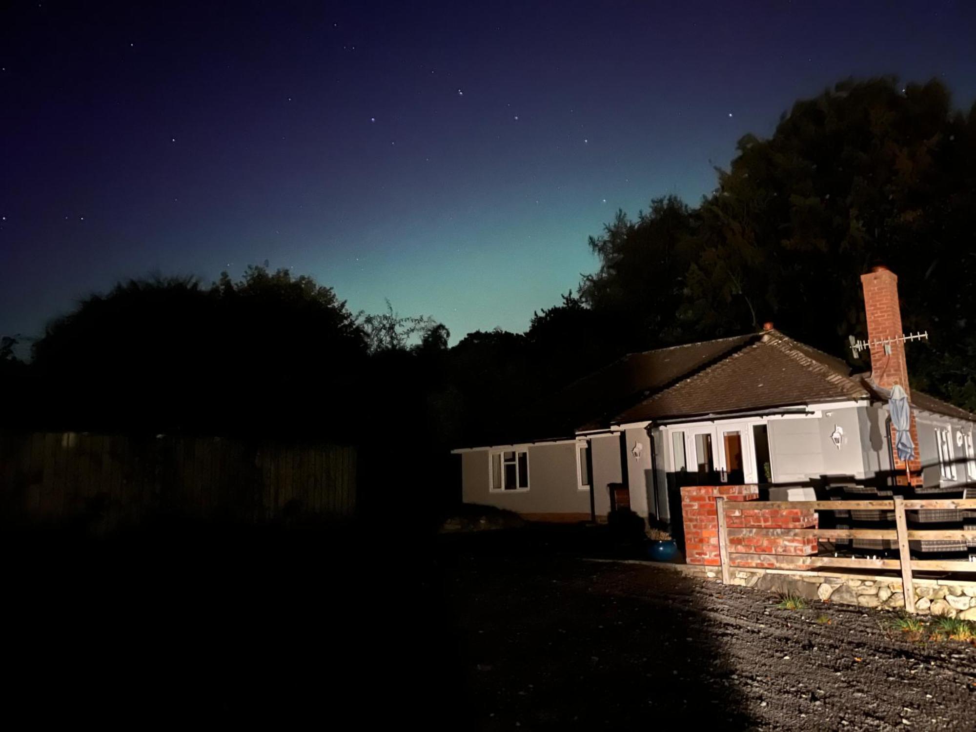 3 Bedroom Bungalow In Llanrhaeadr Ym Oswestry Bagian luar foto